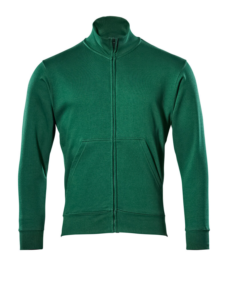 Sweatshirt zippé MASCOT® Lavit CROSSOVER  - réf.  51591