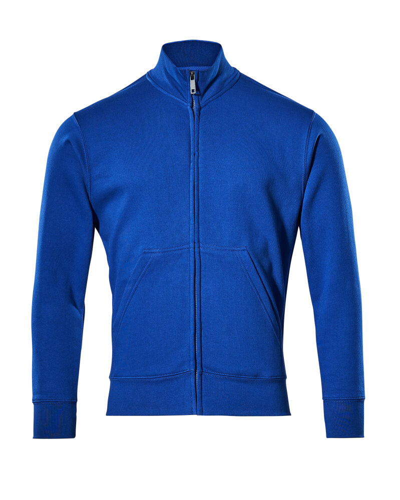 Sweatshirt zippé MASCOT® Lavit CROSSOVER  - réf.  51591