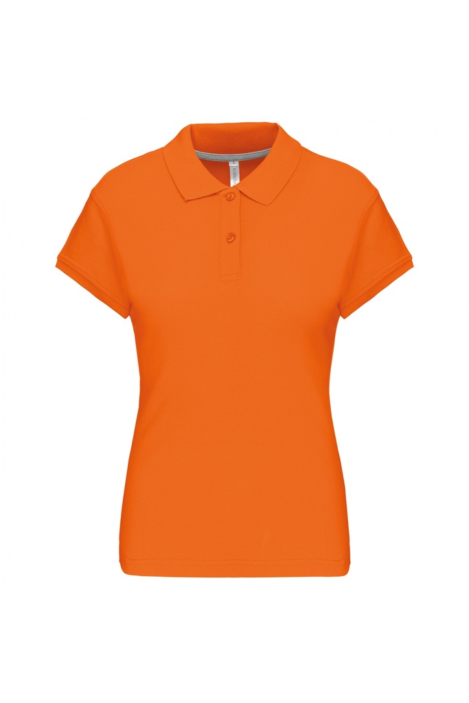 Polo manches courtes femme  - réf.  K242