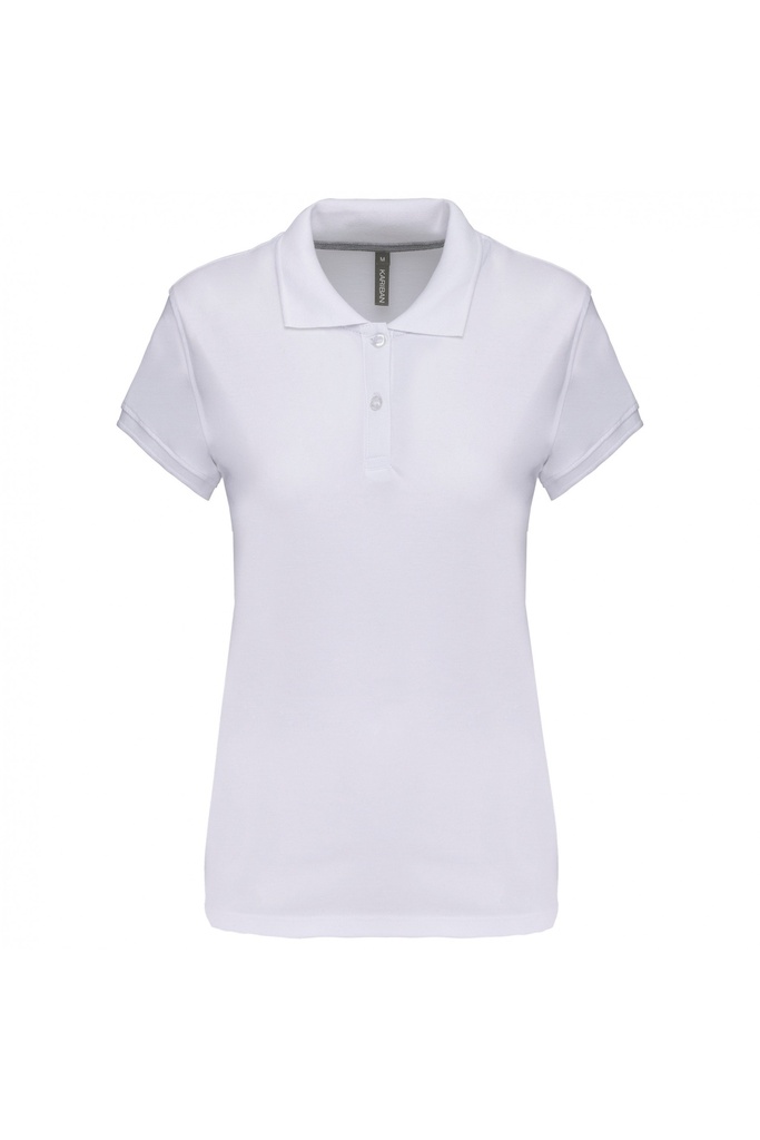 Polo manches courtes femme  - réf.  K242