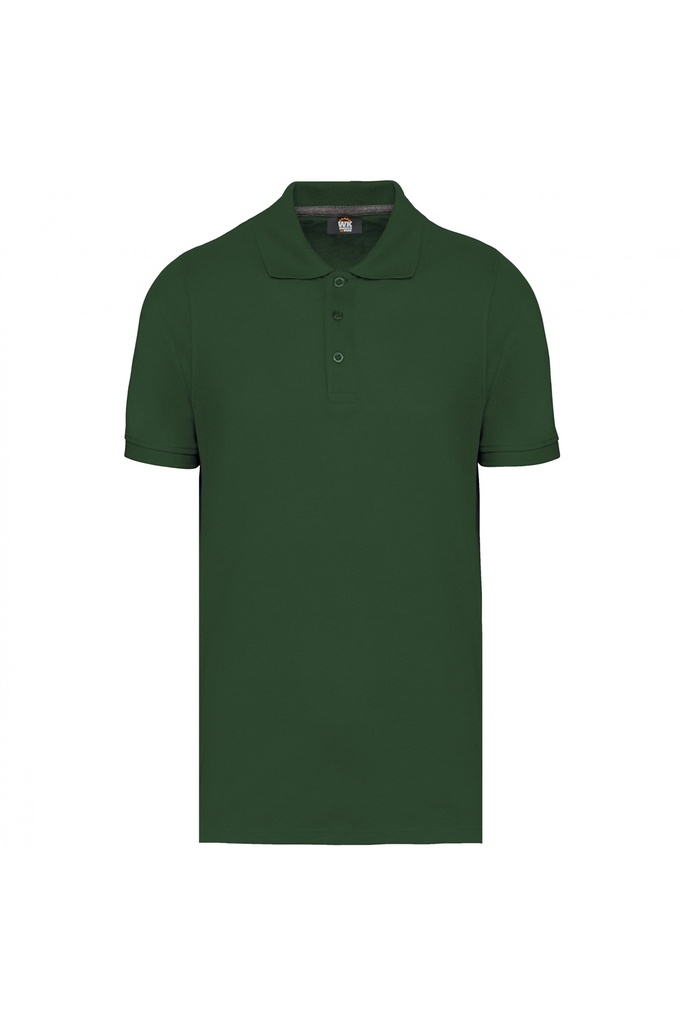 Polo manches courtes homme  - réf.  WK274
