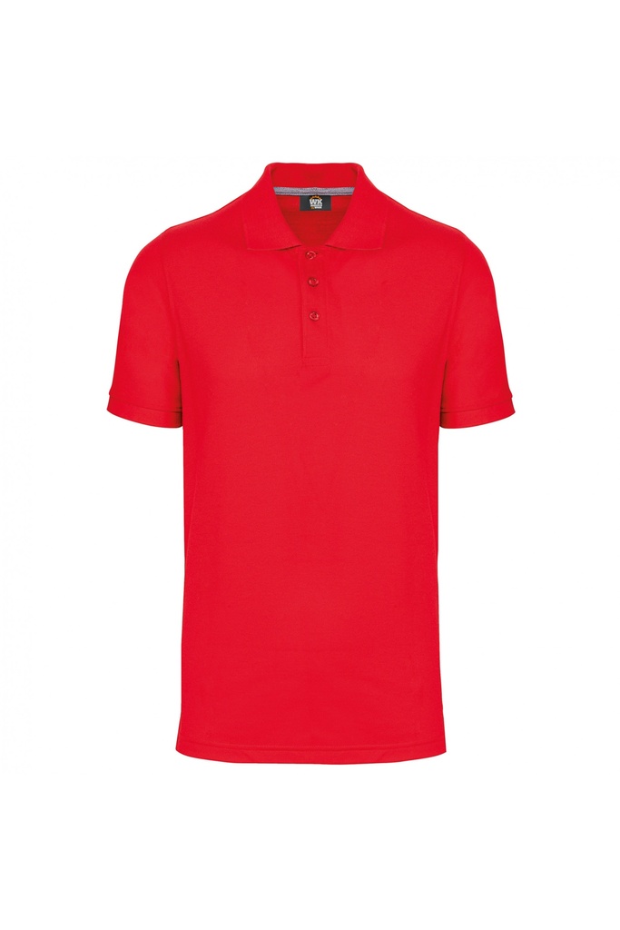 Polo manches courtes homme  - réf.  WK274