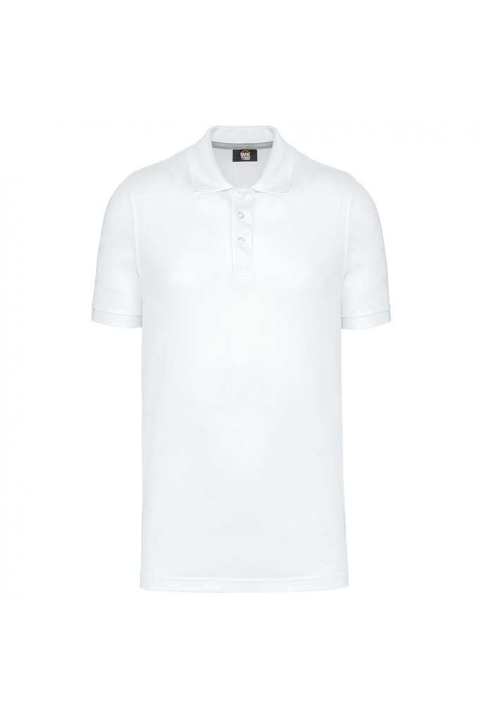 Polo manches courtes homme  - réf.  WK274