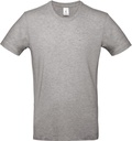 T-shirt homme 145 gr - 100% coton - réf.  CGTU01TC