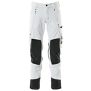 Pantalon, poches genouillères, stretch entrejambe 82 - réf.  17179