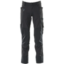 Pantalon, poches genouillères, stretch entrejambe 82 - réf.  17179