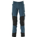 Pantalon, poches genouillères, stretch entrejambe 82 - réf.  17179