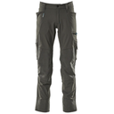 Pantalon, poches genouillères, stretch entrejambe 82 - réf.  17179