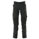 Pantalon, poches genouillères, stretch entrejambe 82 - réf.  17179