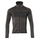 Pull en polaire avec fermeture zippée  ACCELERATE  - réf.  18103