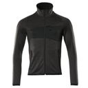 Pull en polaire avec fermeture zippée  ACCELERATE  - réf.  18103