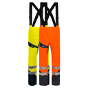 Ensemble de pluie CAP HORN Jaune/Marine - ref. VESTECAPHO2JM + PANTACAPHO2JM