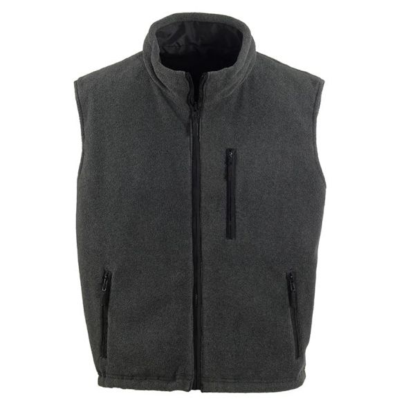 Gilet noir CARISTE - réf. 5CARN