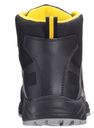 Chaussures de sécurité Haute ALUNI S3 Noir Jaune - réf. 9ALU1600