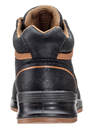 Chaussures de sécurité S3 IOLITE Haute Femme Cuir Noir - réf. 9IOLH100