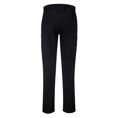 Pantalon KX3 Cargo noir - réf.T801