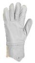 Gants de manutention lourde en cuir pleine fleur EUROSTRONG (boite de 12 paires) - réf. MO2250