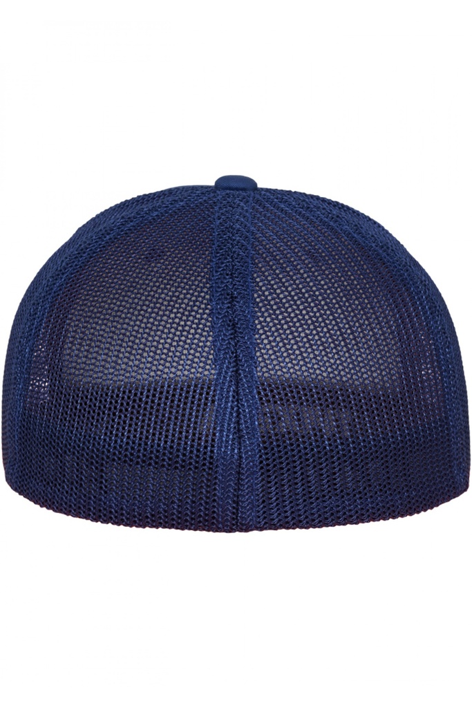 Casquette Flexfit Mesh Trucker noir  - réf.  FL6511