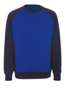 Sweatshirt MASCOT® bleu bleu marine - réf.  50570