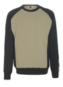 Sweatshirt MASCOT® Witten sable noir - réf.  50570