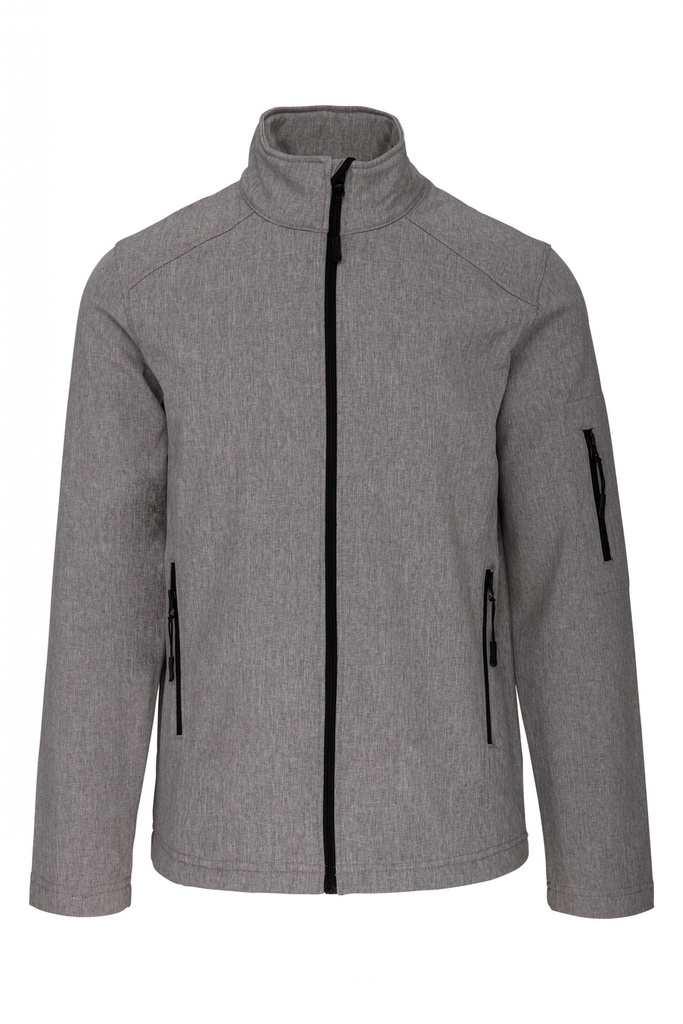 Veste softshell homme  - réf.  K401