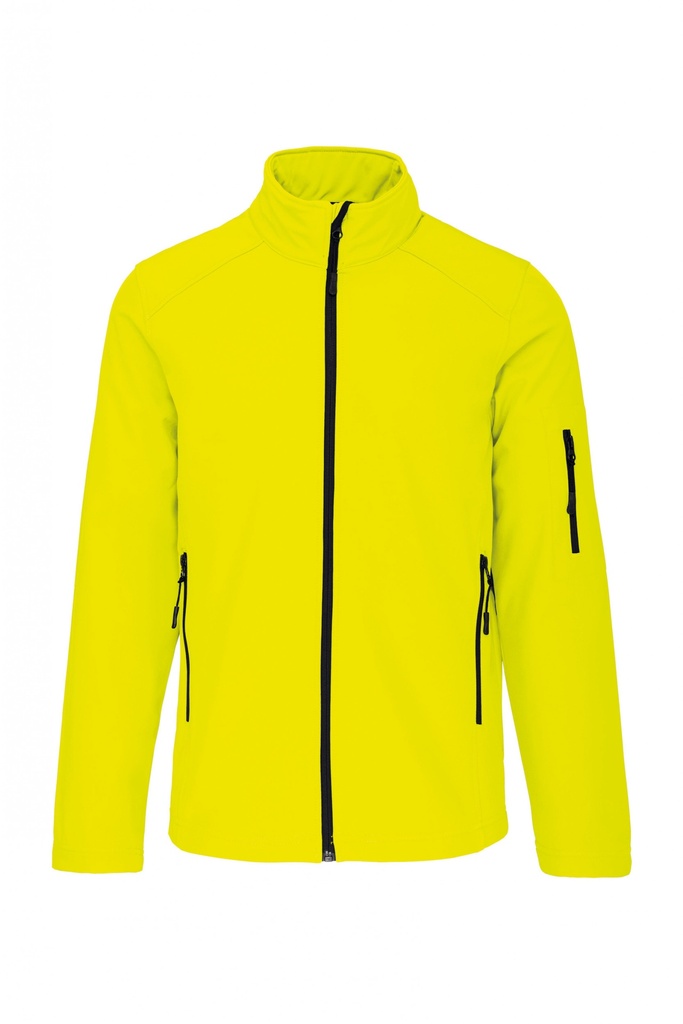 Veste softshell homme  - réf.  K401