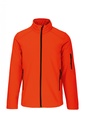 Veste softshell homme  - réf.  K401