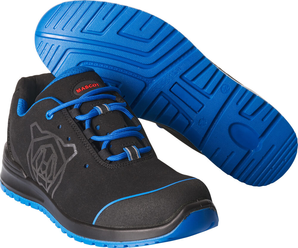 Chaussures de sécurité basses S1P MASCOT  - réf.  F0210