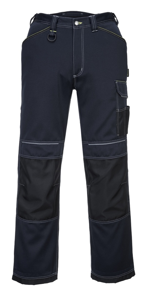 Pantalon PW3 noir  - réf.  T601