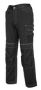 Pantalon PW3 noir  - réf.  T601