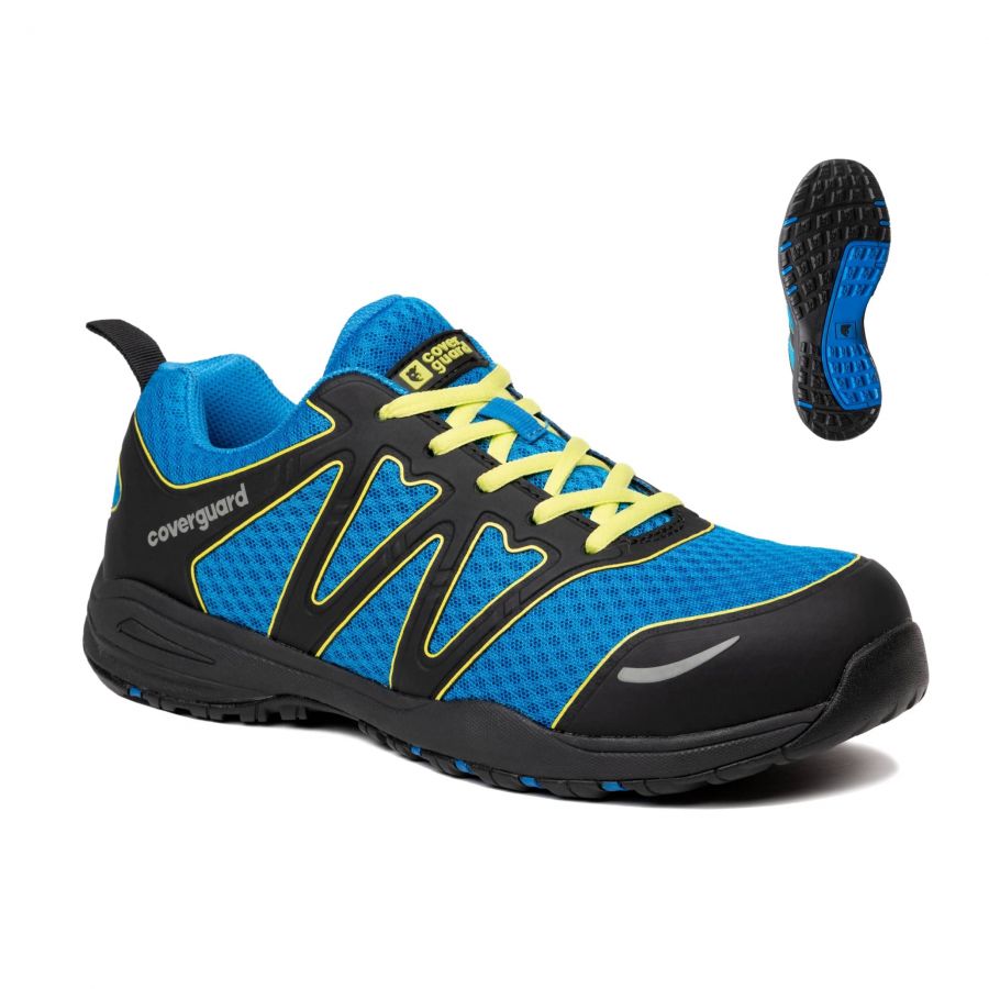 Chaussures de sécurité GYPSE S1P - réf. 9GYP6100