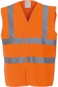 Gilet haute visibilité - réf. YHVW100