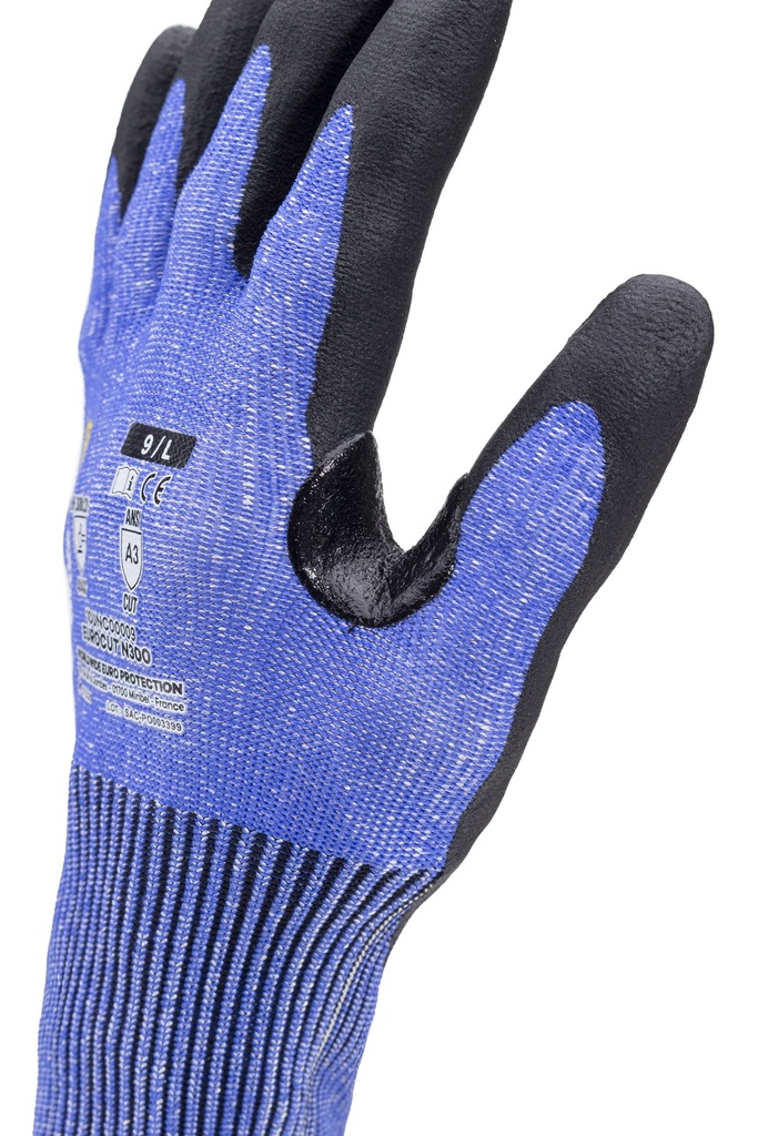 Gants anti coupure EUROCUT N300 (boîte de 5 paires) - ref. 1CUNC00