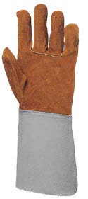 Gants de soudure EUROWELD 250 (boîte de 10 paires) - ref. 1WEL25 