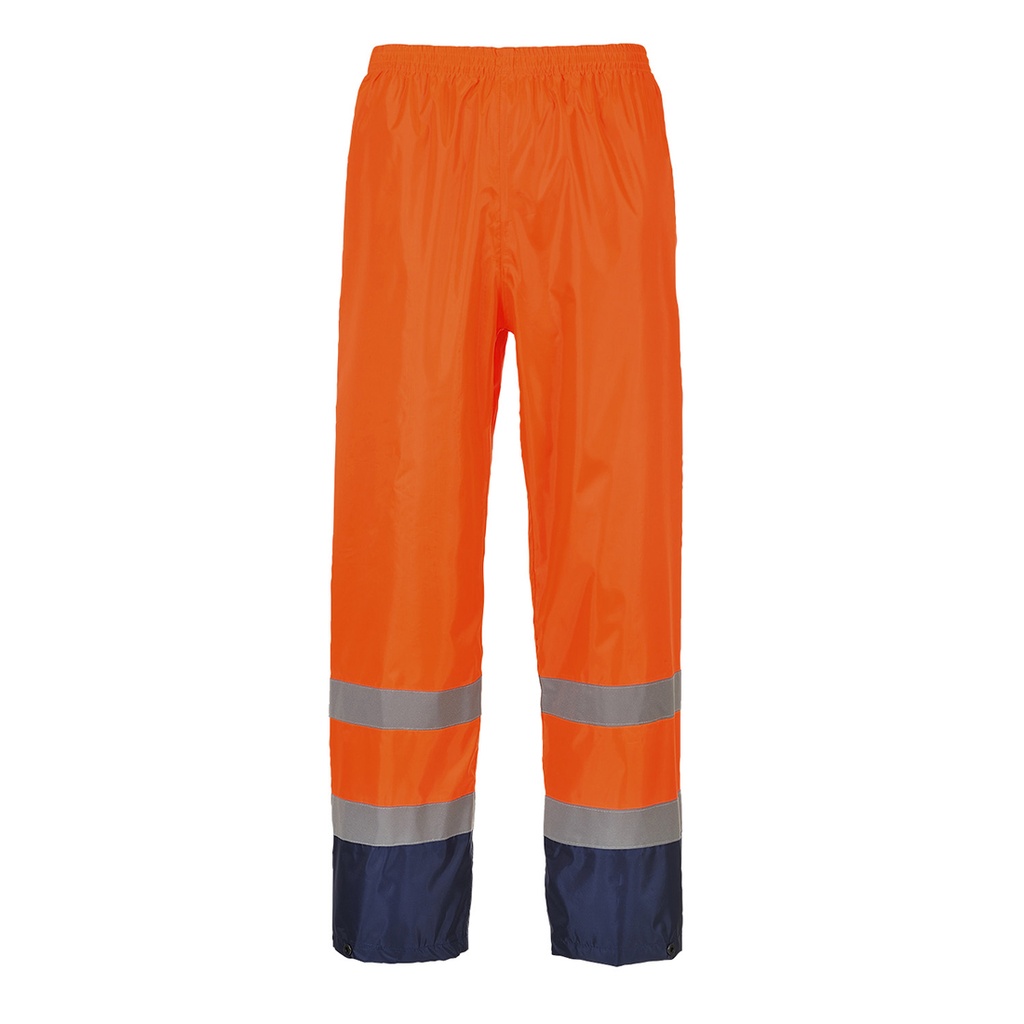 Pantalon de pluie HI-VIS bicolore - réf. H444