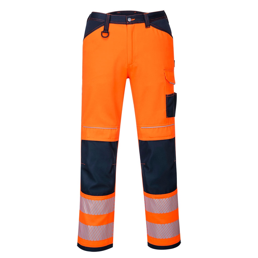 Pantalon PW3 HI-VIS WORK   - réf.  PW340