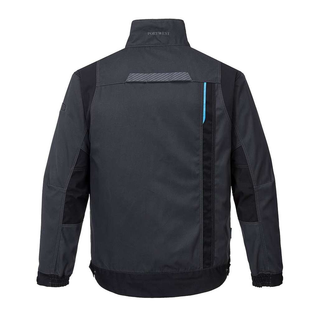 Veste WX3 gris métal  - réf.  T703