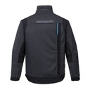 Veste WX3 gris métal  - réf.  T703