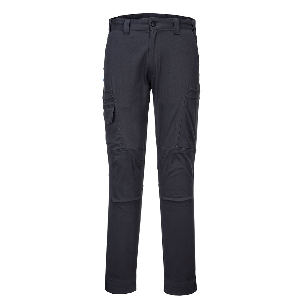 Pantalon KX3 Cargo noir - réf.T801