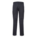 Pantalon KX3 Cargo noir - réf.T801