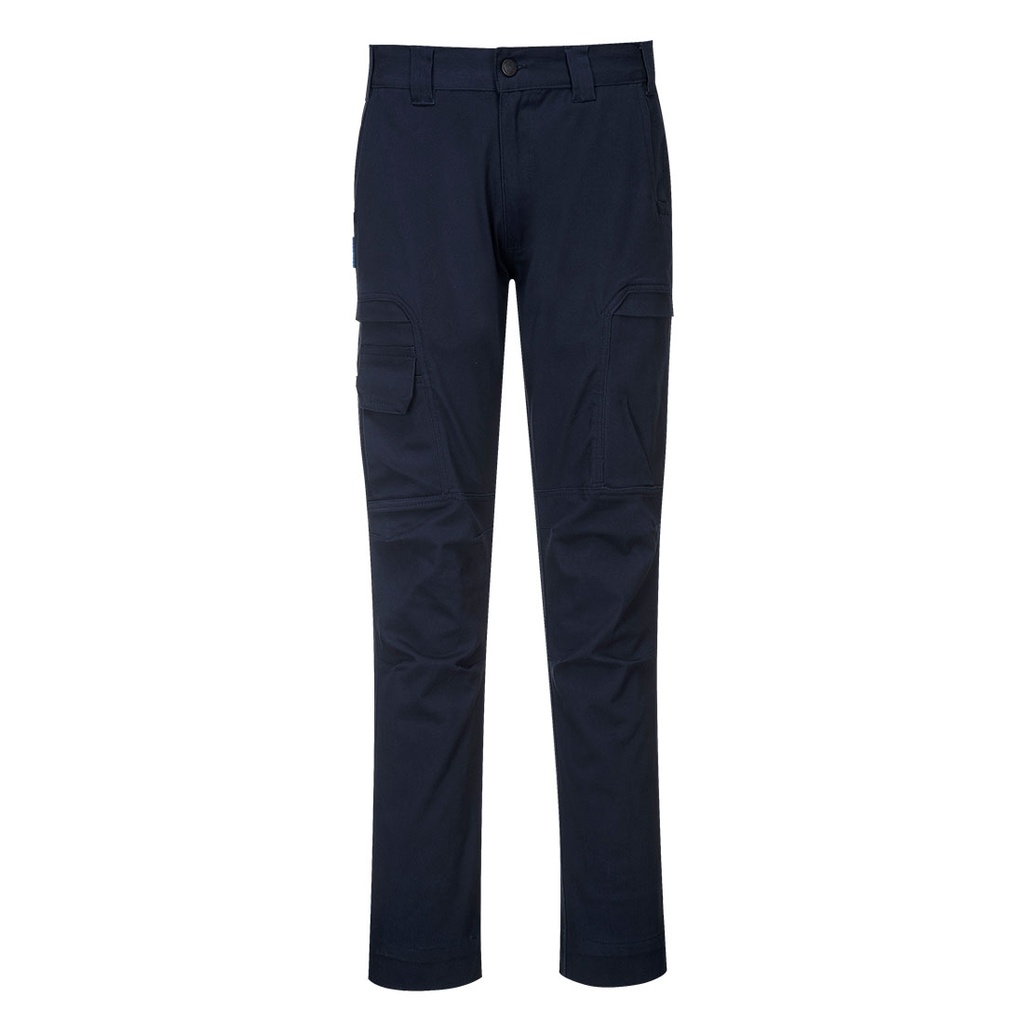 Pantalon KX3 Cargo noir - réf.T801