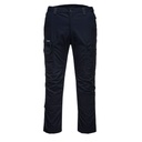 Pantalon Ripstop KX3 noir - réf.T802