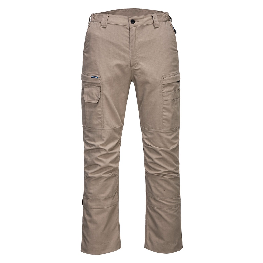 Pantalon Ripstop KX3 noir - réf.T802