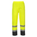 Pantalon de pluie HI-VIS bicolore - réf. H444