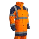 Ensemble de pluie HV HYDRA orange marine - réf. 7HYDO