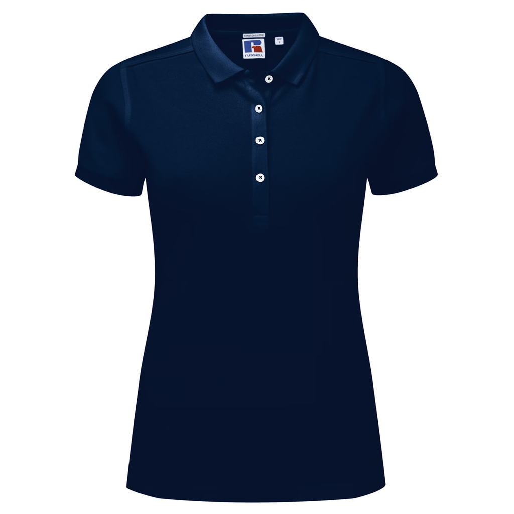 Polo Stretch Femme  - réf. RU566F