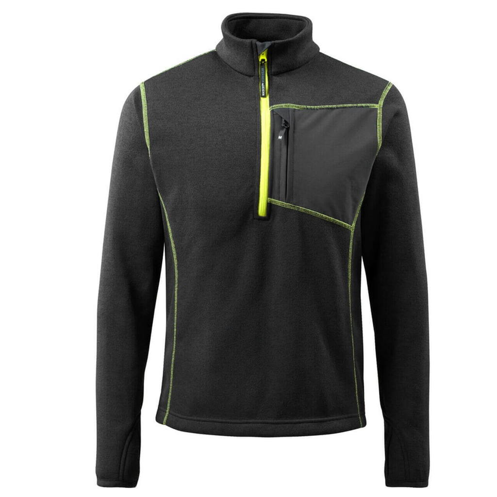 Pull MASCOT® Reims HARDWEAR  - réf.  50149 (Noir, S)