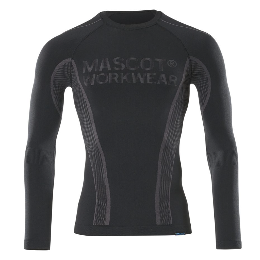 Tricot de corps thermique MASCOT® Hamar CROSSOVER  - réf.  50561 (S)