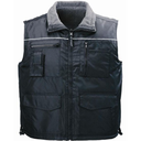Gilet noir CARISTE - réf. 5CARN