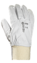 Gants de manutention lourde en cuir pleine fleur EUROSTRONG (boite de 10 paires) - réf. MO2250